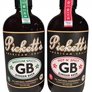 Pickett's Ginger Beer