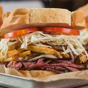 Primanti Bros., Pittsburgh, PA