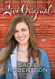 Live Original (Sadie Robertson)