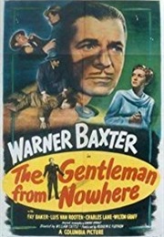 The Gentleman From Nowhere (1948)