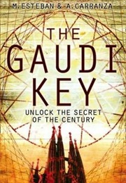 The Gaudí Key (M. Esteban & A. Carranza)