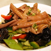 Urechis Unicinctus (Spoon Worm)