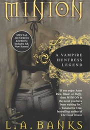 Vampire Huntress Series (L. A. Banks)