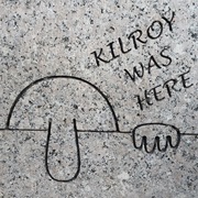 Kilroy Was Here
