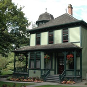 Roedde House Museum, Vancouver, British Columbia