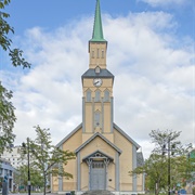 Tromsø Cathedral