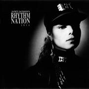 Janet Jackson&#39;s Rhythm Nation 1814