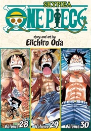 One Piece: Skypeia, Vol. 10 (Eiichiro Oda)