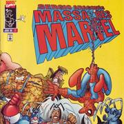 Sergio Aragonés Massacres Marvel