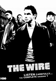 The Wire Season 1 (2002)
