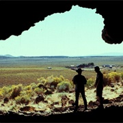 Fort Rock Cave