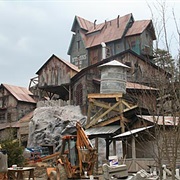 Mystery Mine (Dollywood)