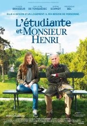 L'étudiante Et Monsieur Henri (2015)