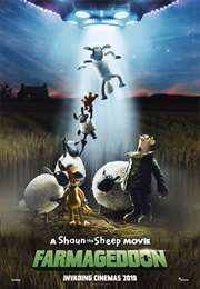 Farmageddon: A Shaun the Sheep Movie (2019)