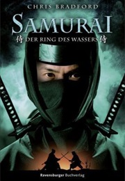 The Ring of Water (Chris Bradford)