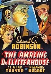 The Amazing Dr Clitterhouse