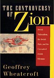 The Controversy of Zion (Geoffrey Wheatcroft)