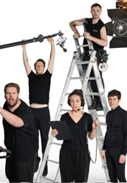 The Goes Wrong Show (2019)