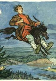 The Little Humpbacked Horse