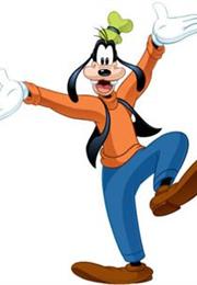 Goofy