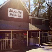 Allen & Sons Bar-B-Que NC