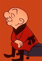 Magoo Saves the Bank (1957)