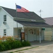 Master's Hotel - Burr Oak, Iowa