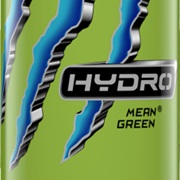 Monster Hydro Mean Green
