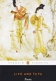 Li Po and Tu Fu: Selected Works (Ed. Arthur Cooper)
