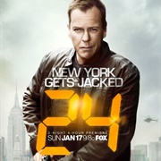 24 - TV Show