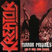 Terror Prevails: Live at Rock Hard Festival - Kreator