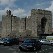 Caernarfon &amp; Welsh Castles (Caernarfon, Wales)
