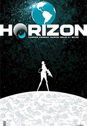 Horizon #1 (Brandon Thomas)