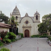 Mission San Carlos Borromeo De Carmelo