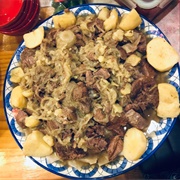 Kazakhstan (Beshbarmak)