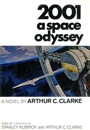 2001: A Space Odyssey (Arthur C. Clarke)