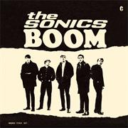 Sonics - The Sonics Boom