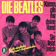 Komm, Gib Mir Deine Hand
