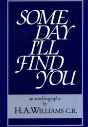 Some Day I'll Find You (H. A. Williams)