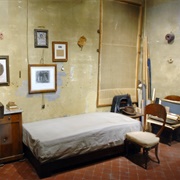 Giorgio Morandi's House, Bologna