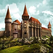 Corvin Castle