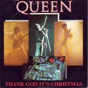 Thank God It&#39;s Christmas - Queen