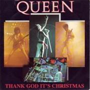 Thank God It's Christmas - Queen