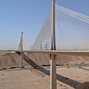 Wadi Leban Bridge