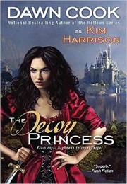 The Decoy Princess (Dawn Cook)