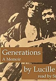 Generations: A Memoir (Lucille Clifton)