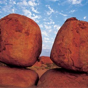 The Devils Marbles