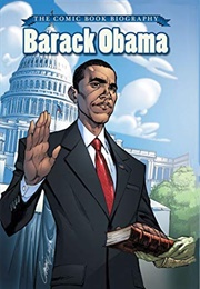 Barack Obama: The Comic Book Biography (J Scott Campbell)