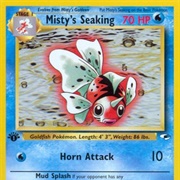 Misty's Seaking