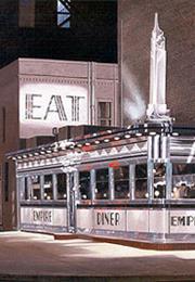 Empire Diner (Men in Black II)